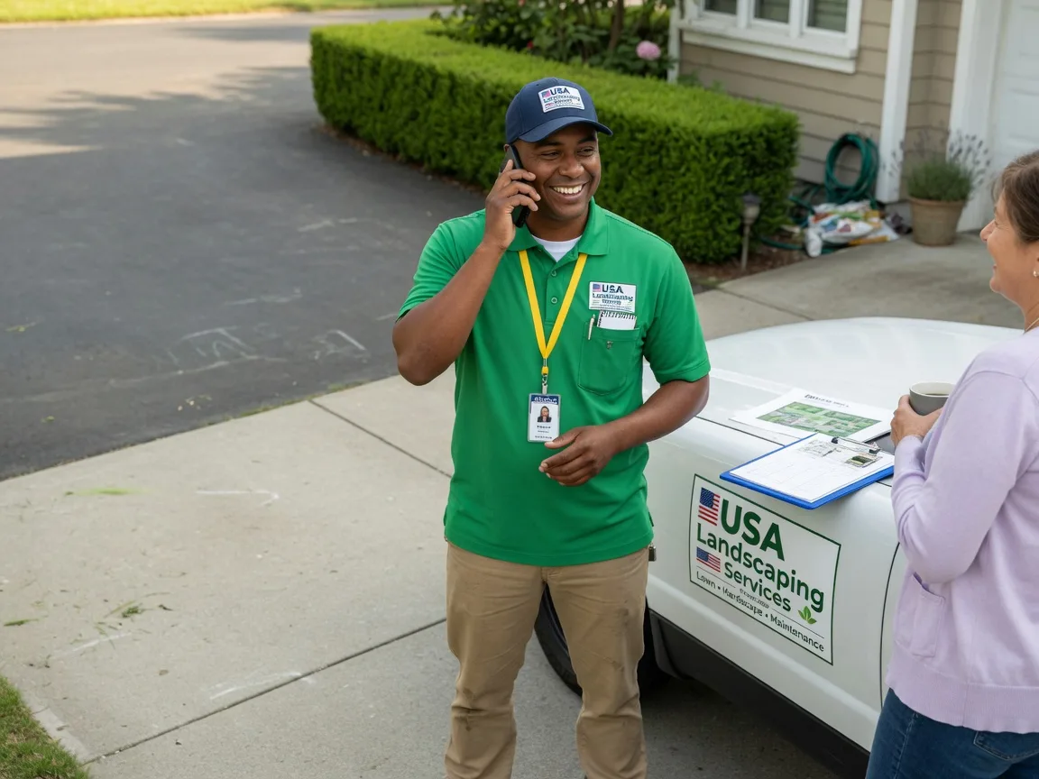 Lawn Care Dyer, AR FAQs